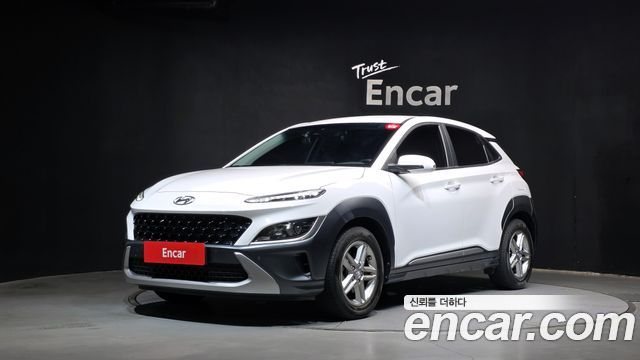 Hyundai Kona, 2022