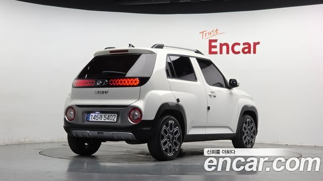Hyundai Casper, 2022