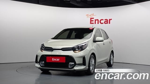 Kia Morning, 2022