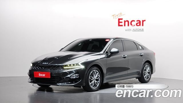 Kia K5, 2022