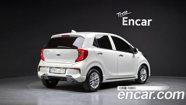 Kia Morning, 2022