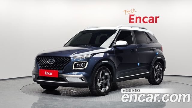 Hyundai Venue, 2022