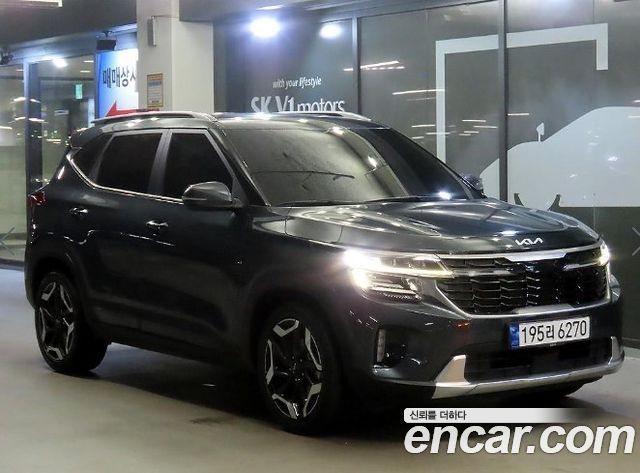 Kia Seltos, 2023