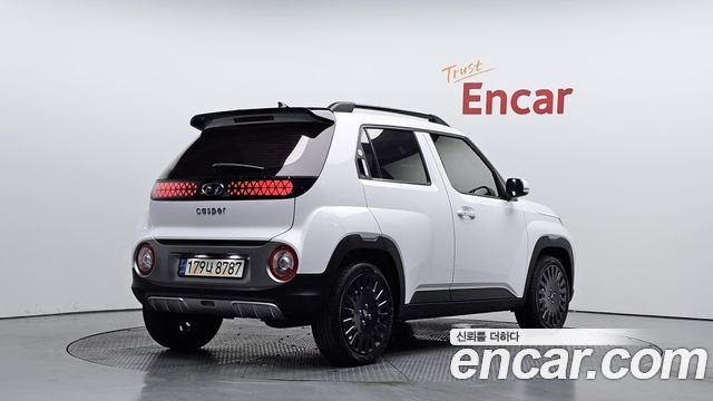 Hyundai Casper, 2022