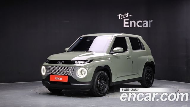 Hyundai Casper, 2022