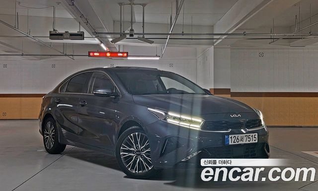 Kia K3, 2023