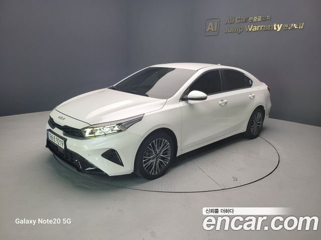 Kia K3, 2022