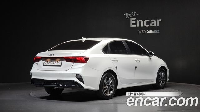Kia K3, 2023