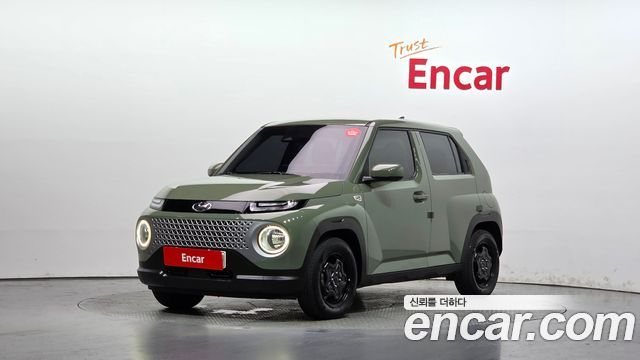 Hyundai Casper, 2022