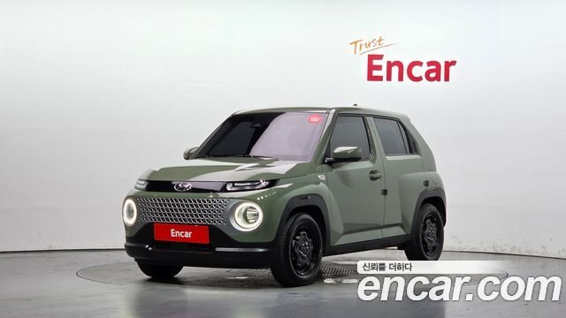 Hyundai Casper, 2022