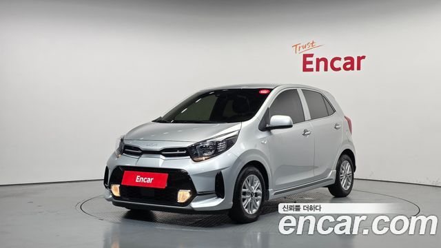 Kia Morning, 2023
