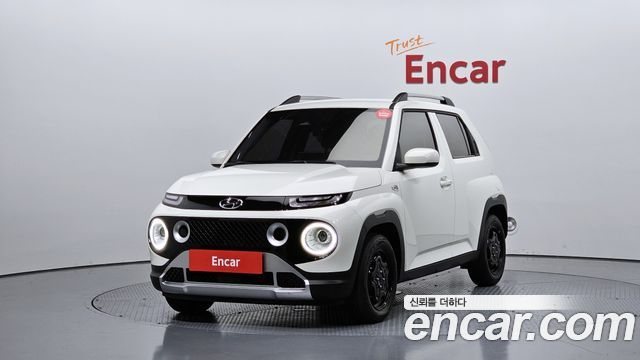 Hyundai Casper, 2022