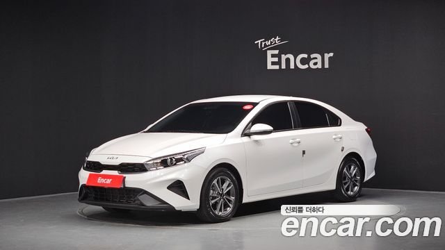 Kia K3, 2022