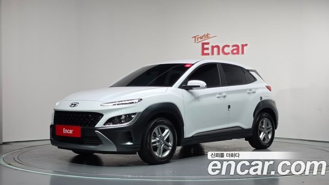 Hyundai Kona, 2022