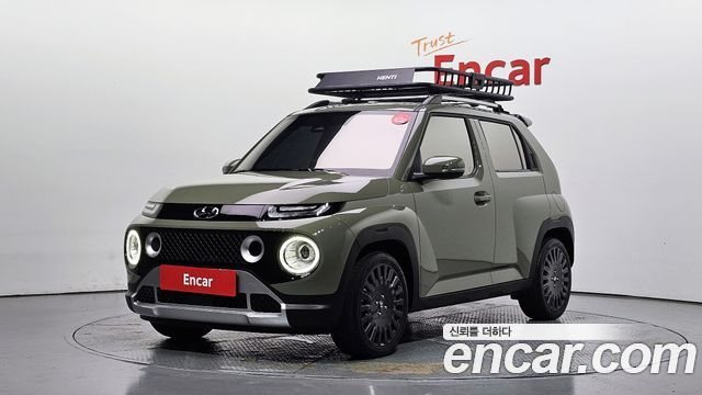 Hyundai Casper, 2022