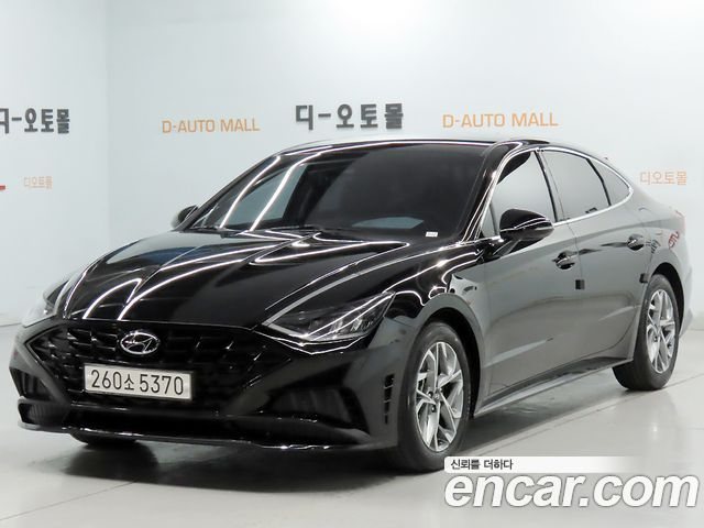 Hyundai Sonata, 2022