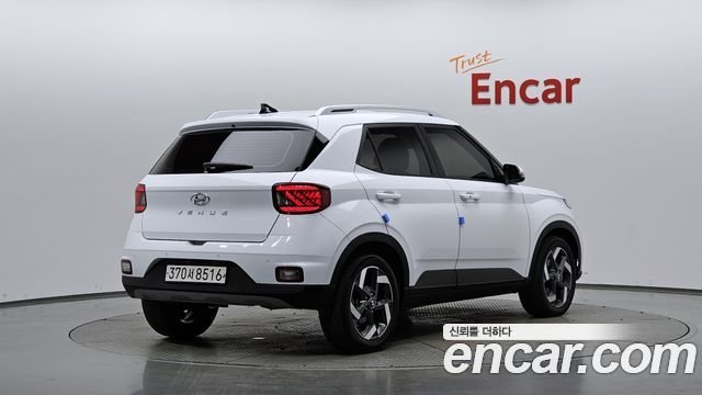 Hyundai Venue, 2022