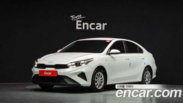 Kia K3, 2022