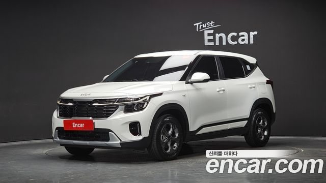 Kia Seltos, 2023