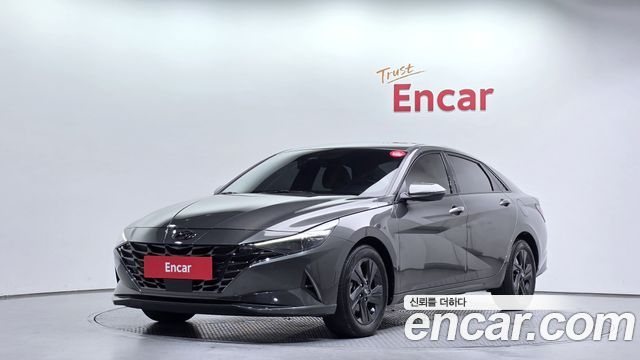 Hyundai Avante, 2023