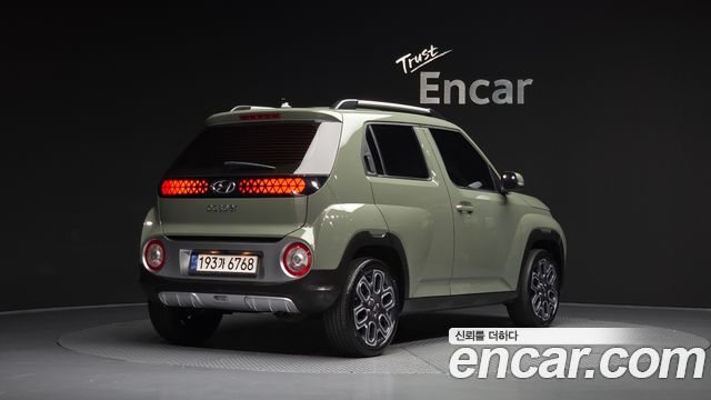 Hyundai Casper, 2022