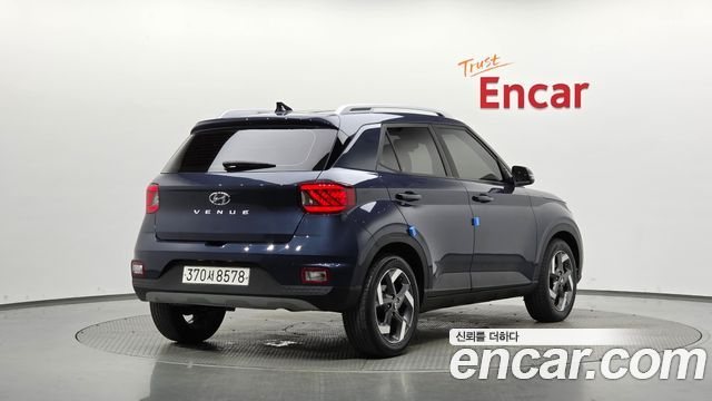 Hyundai Venue, 2022