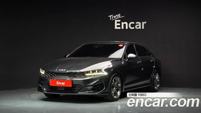 Kia K5, 2023