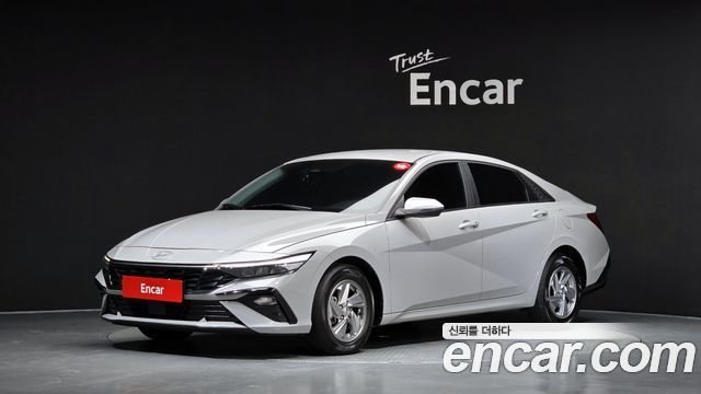 Hyundai Avante, 2023