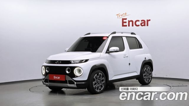 Hyundai Casper, 2023