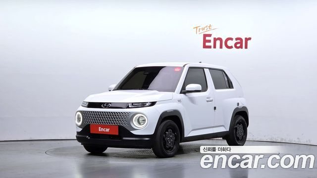 Hyundai Casper, 2022