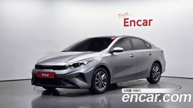 Kia K3, 2022