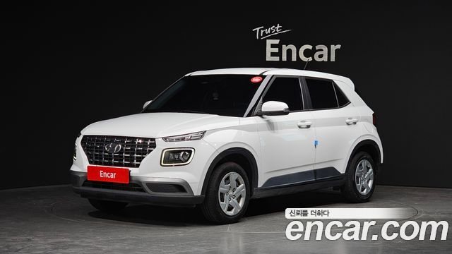 Hyundai Venue, 2023