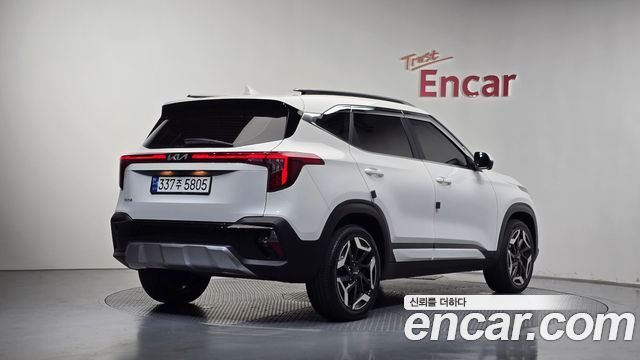 Kia Seltos, 2023