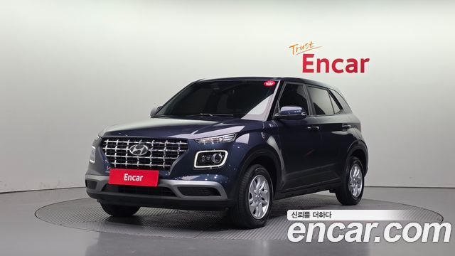 Hyundai Venue, 2023