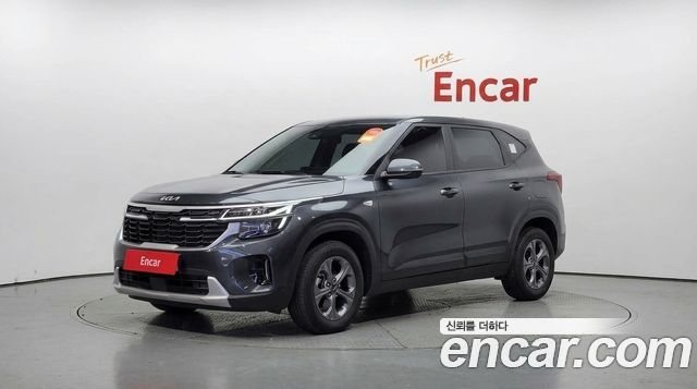 Kia Seltos, 2022