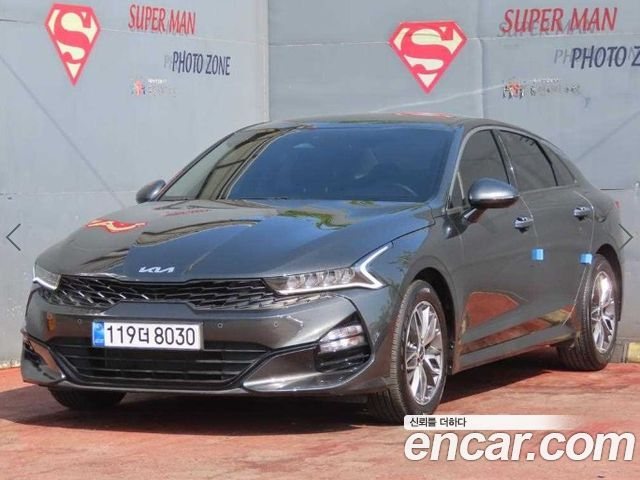 Kia K5, 2023
