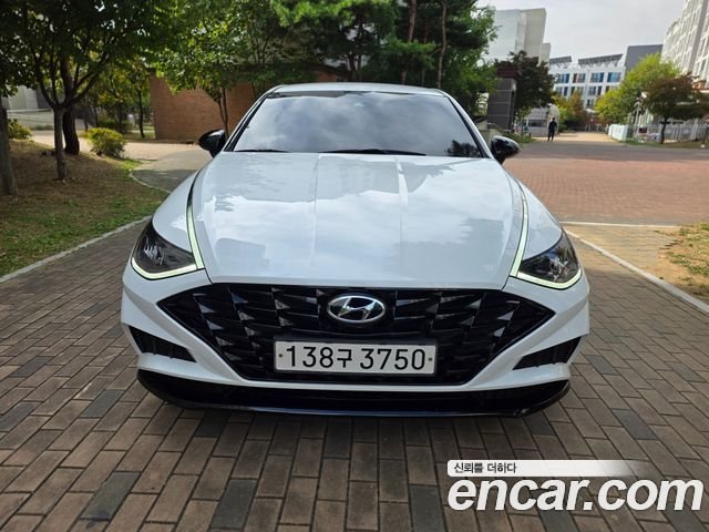 Hyundai Sonata, 2022