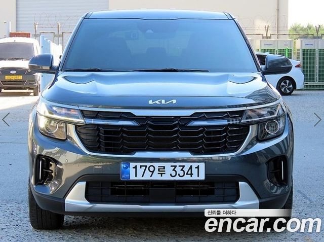 Kia Seltos, 2022
