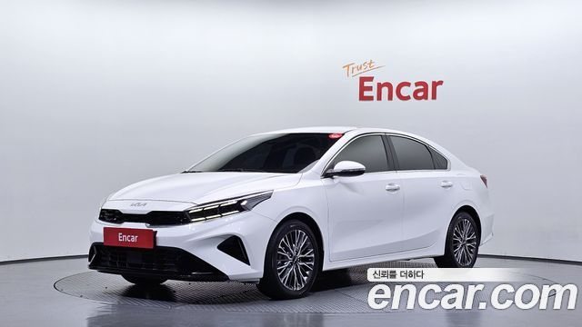 Kia K3, 2022