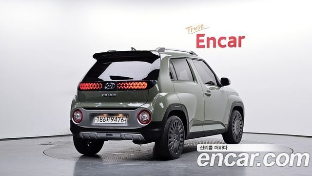 Hyundai Casper, 2023