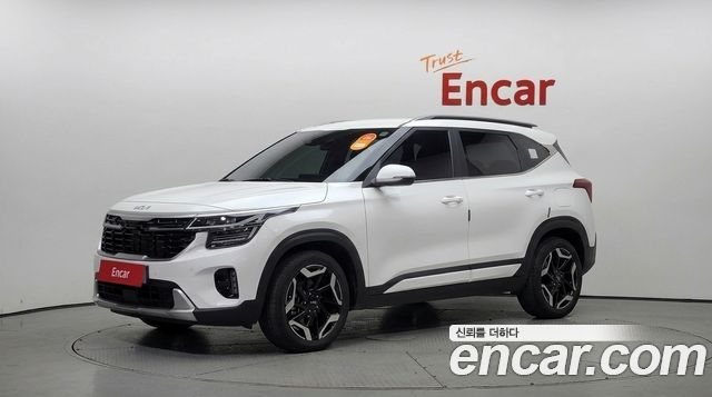 Kia Seltos, 2023