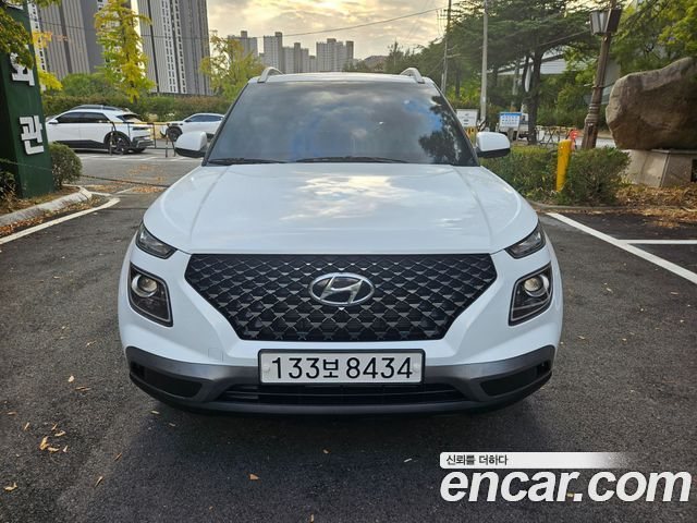 Hyundai Venue, 2022