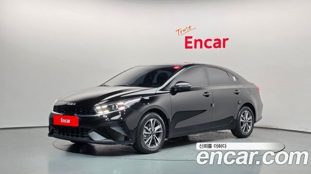 Kia K3, 2023
