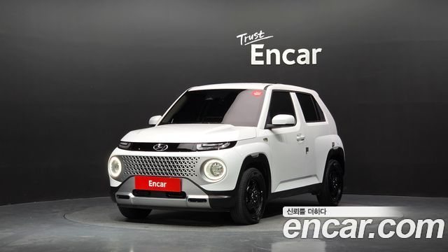 Hyundai Casper, 2022
