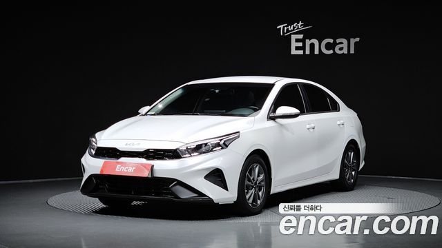 Kia K3, 2022