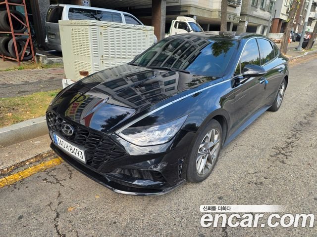 Hyundai Sonata, 2022