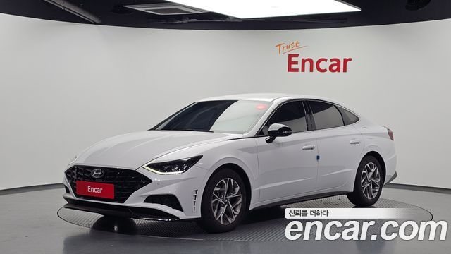 Hyundai Sonata, 2022