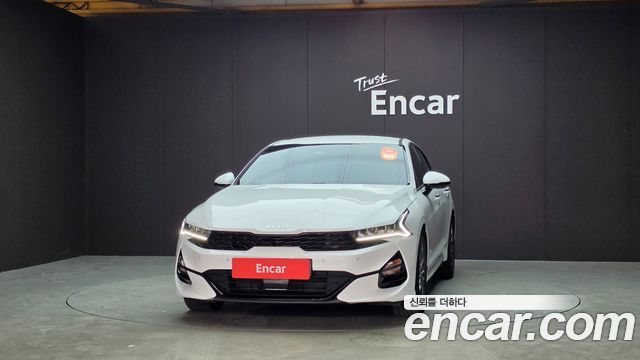 Kia K5, 2022