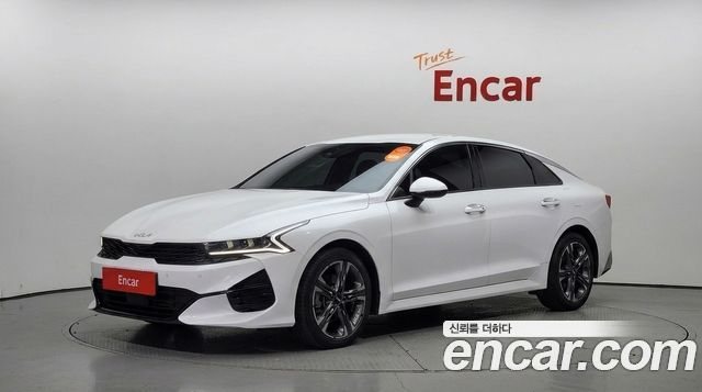 Kia K5, 2022