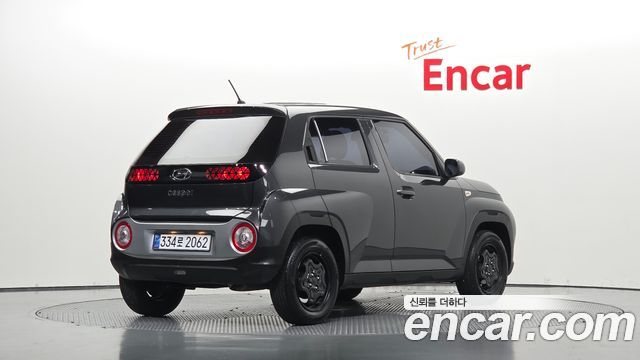 Hyundai Casper, 2023